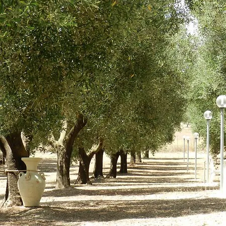 Agriturismo La Rondine Bauernhof Otranto