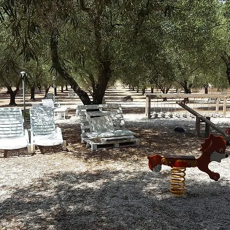 Bauernhof Agriturismo La Rondine Otranto