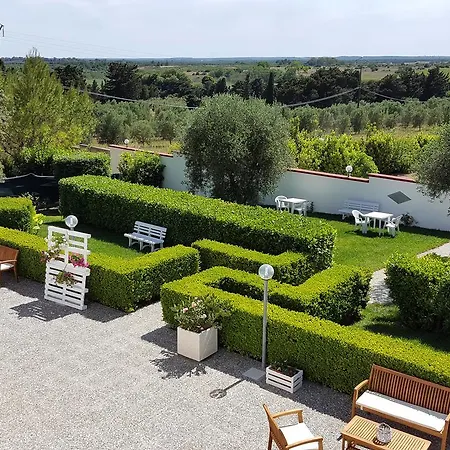 Agriturismo La Rondine Bauernhof