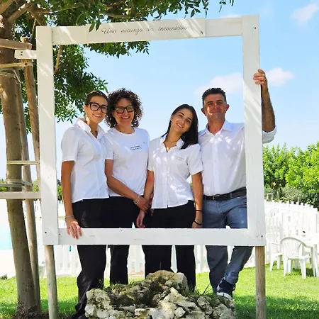 Alojamento de Turismo Rural La Rondine Otranto